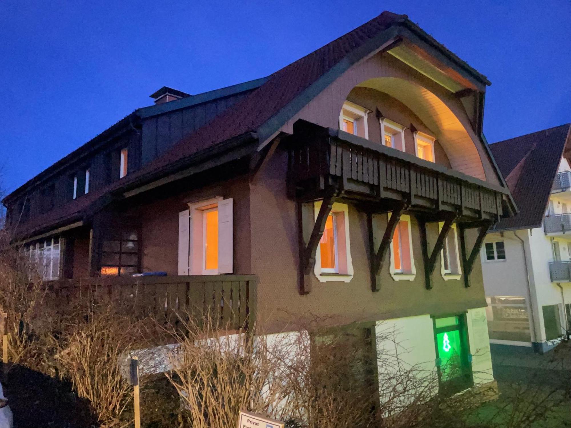 Bohostyleapartment Am See Schluchsee Exteriér fotografie